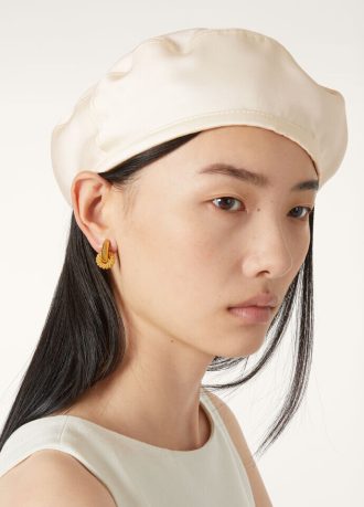 Bubble Double Hoop Earrings