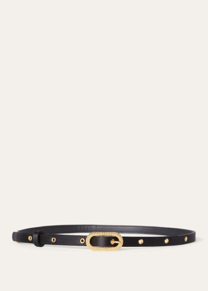 Bubbles Buckle Belt