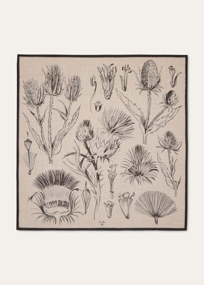 Cardo Foulard 90 x 90