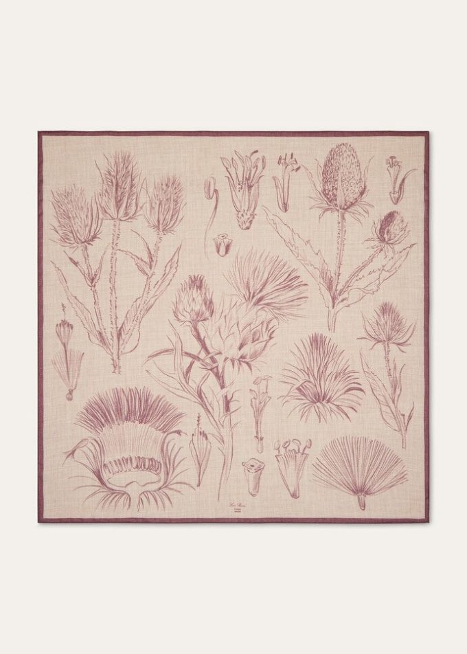 Cardo Foulard 90 x 90