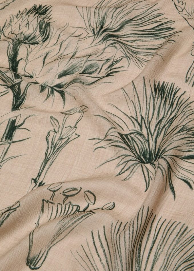 Cardo Foulard 90 x 90