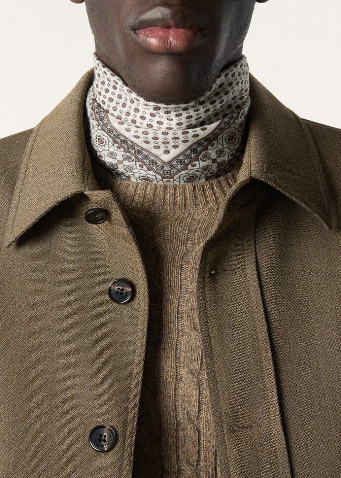 Cardo Solare Foulard 45 x 45