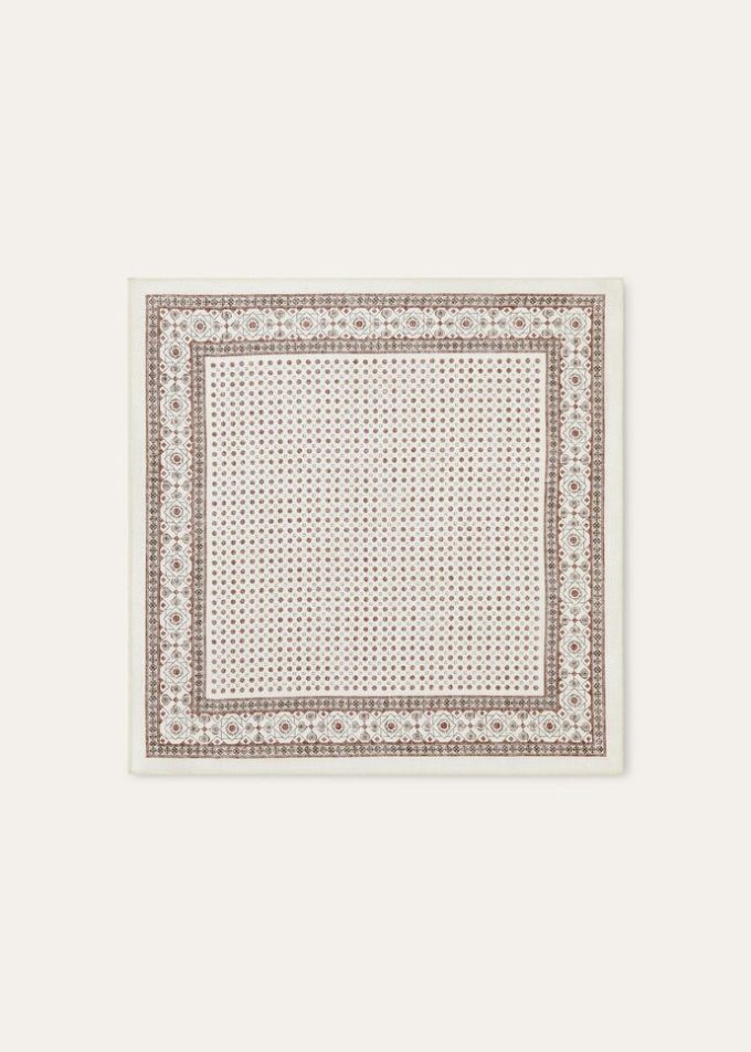 Cardo Solare Foulard 45 x 45