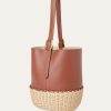 Cedar Bucket bag