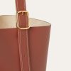 Cedar Bucket bag