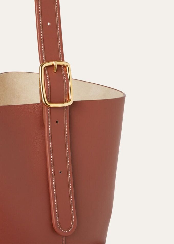 Cedar Bucket bag
