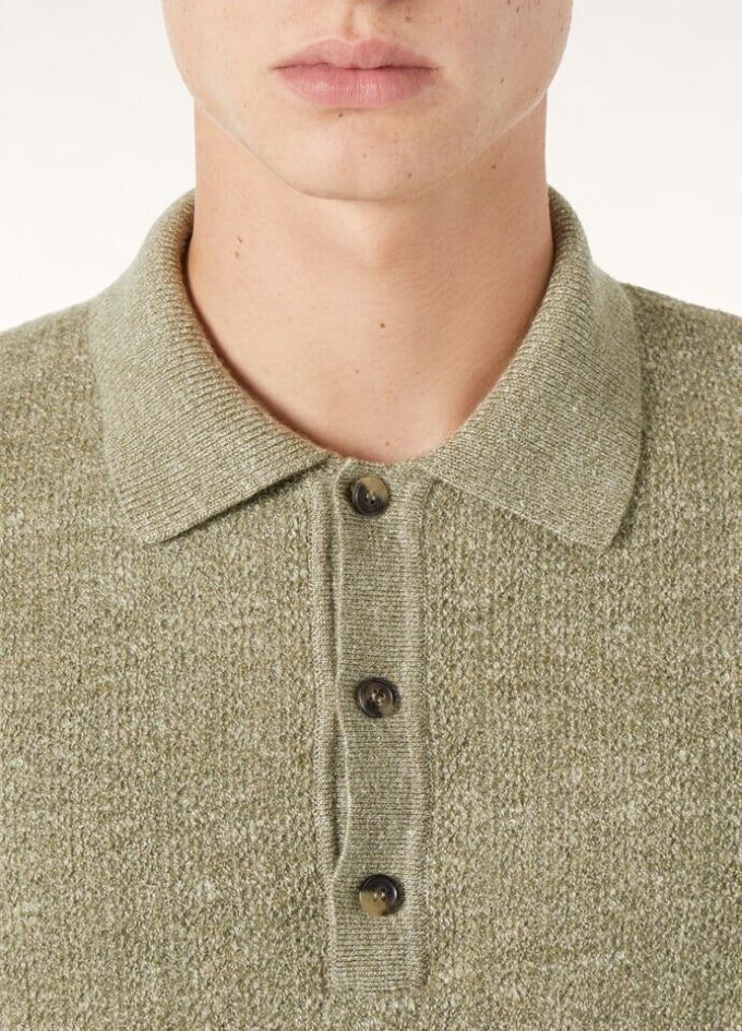 Cellina Polo Sweater