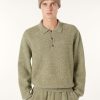 Cellina Polo Sweater