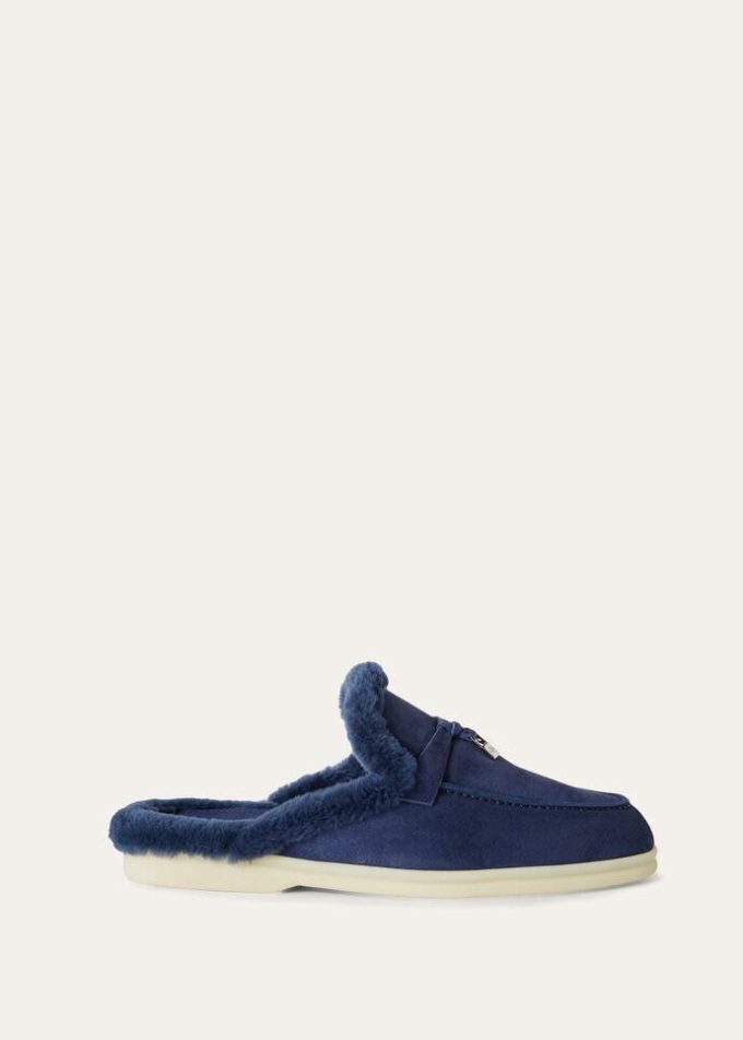 Charms Walk Babouche Loafer