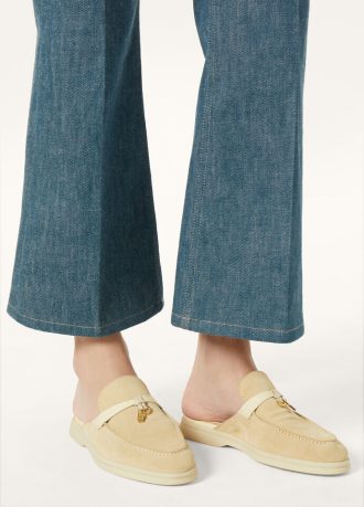 Charms Walk Babouche Loafer