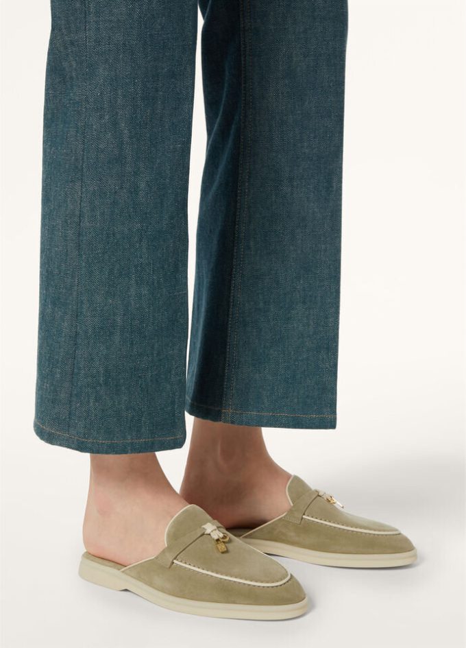 Charms Walk Babouche Loafer