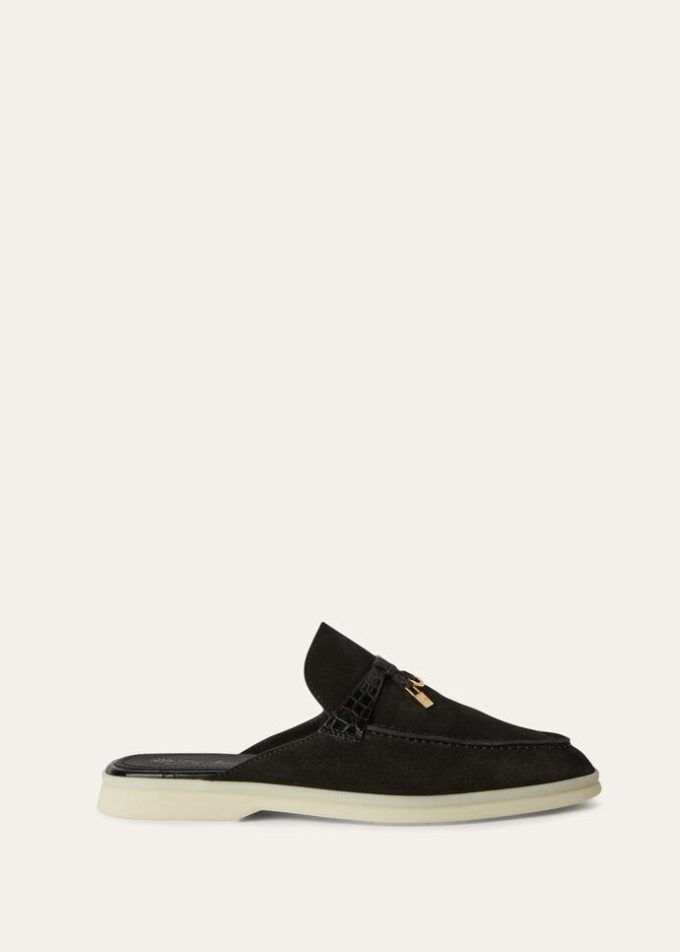 Charms Walk Babouche Loafer