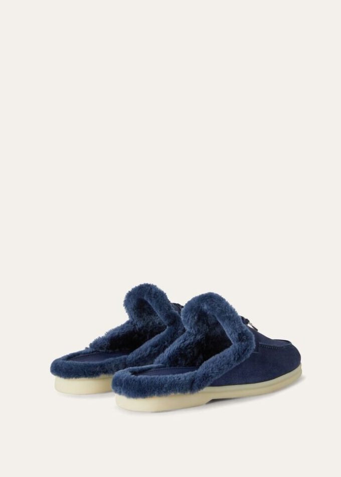 Charms Walk Babouche Loafer