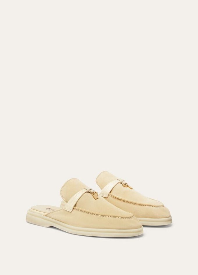 Charms Walk Babouche Loafer