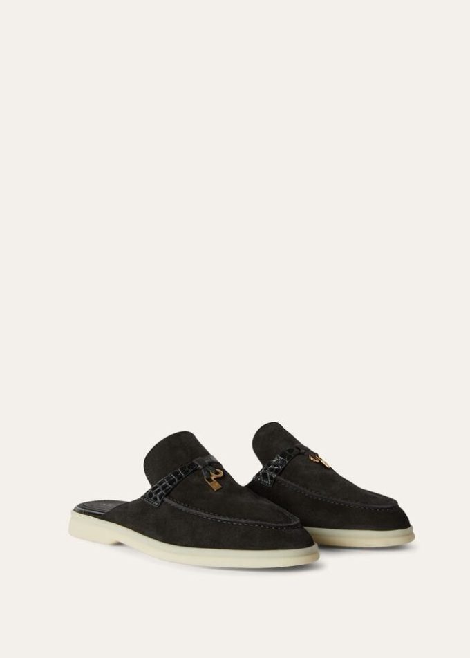 Charms Walk Babouche Loafer