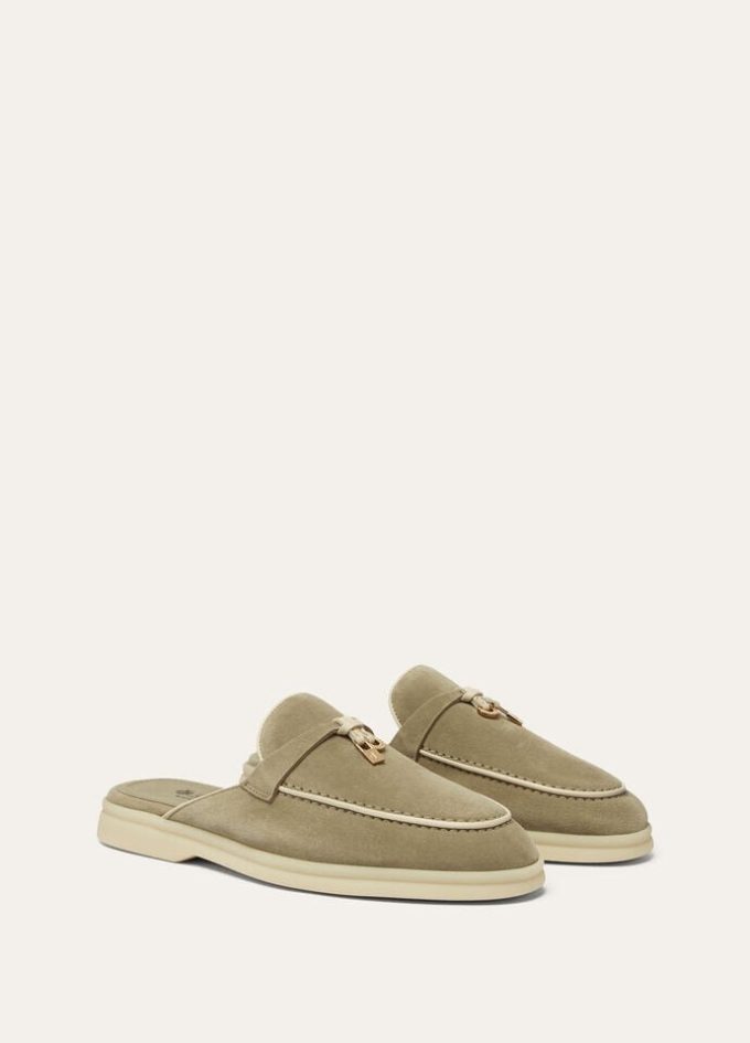 Charms Walk Babouche Loafer