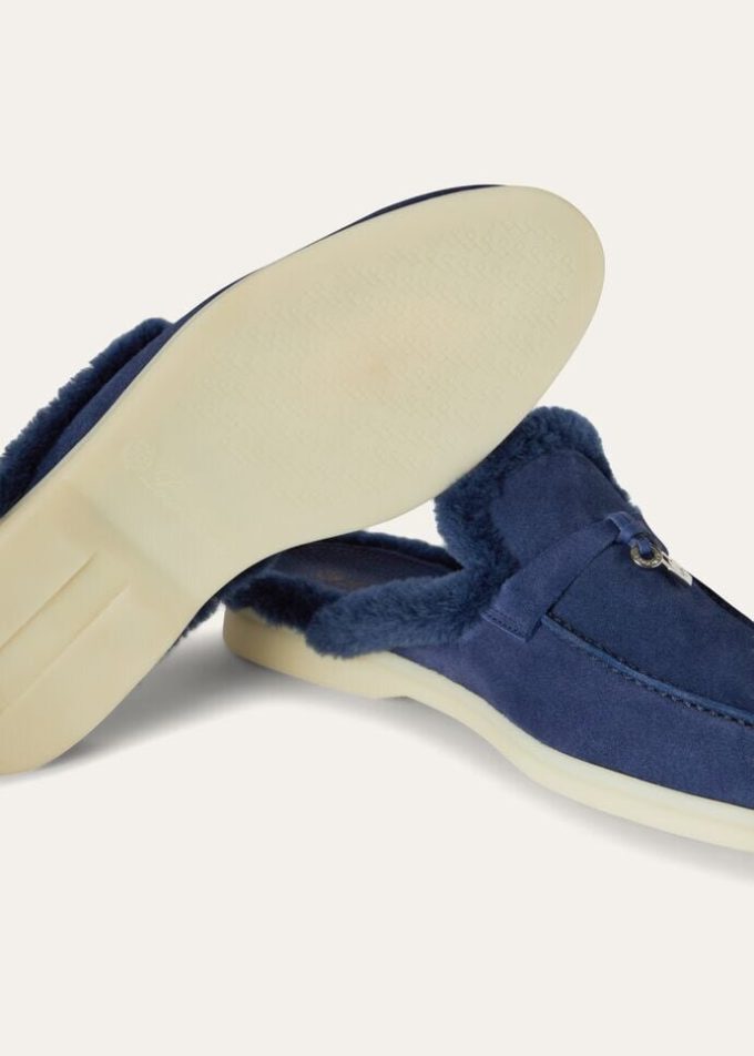 Charms Walk Babouche Loafer