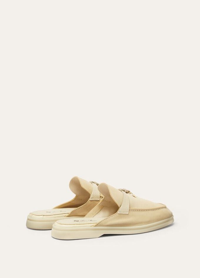 Charms Walk Babouche Loafer