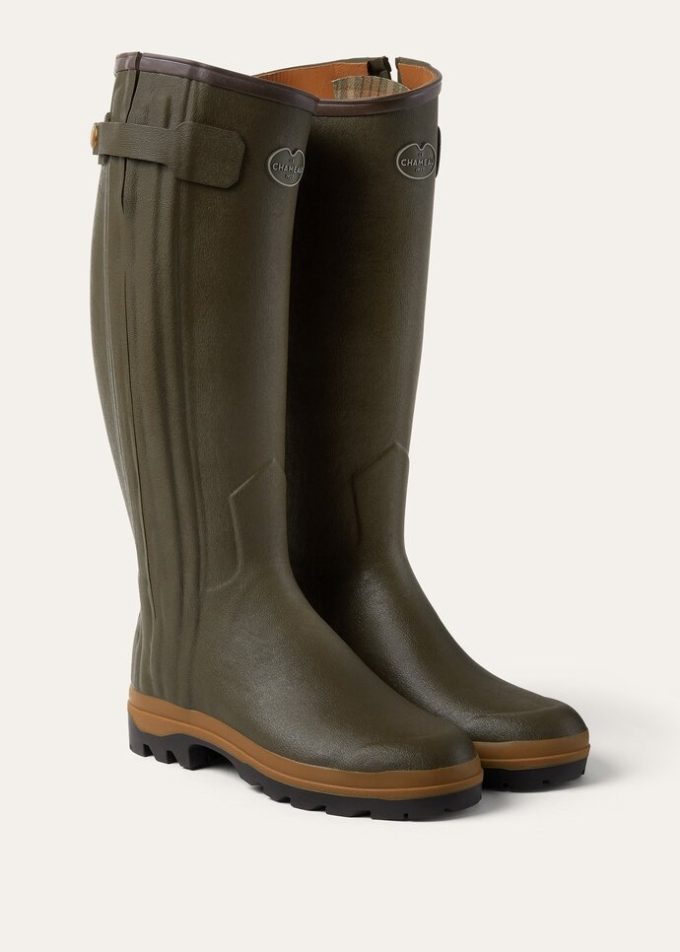 Chasseur Boot