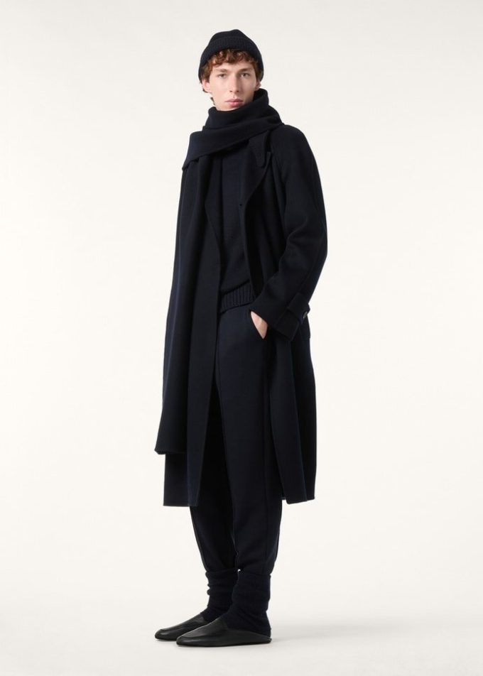 Chaumont Coat