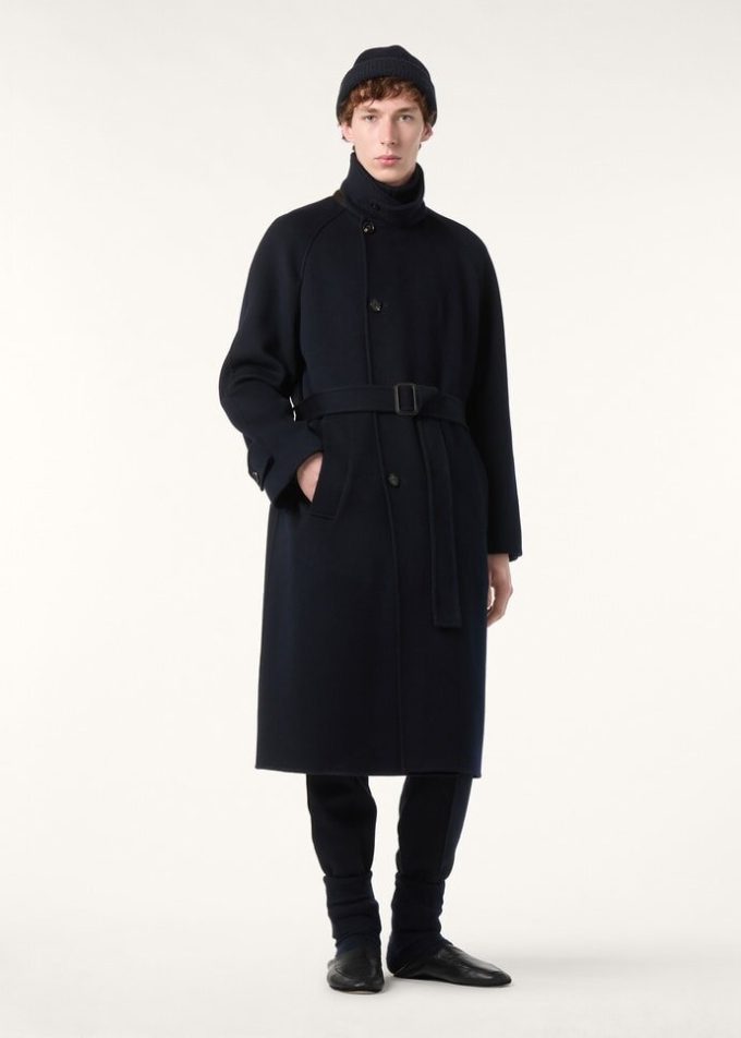 Chaumont Coat