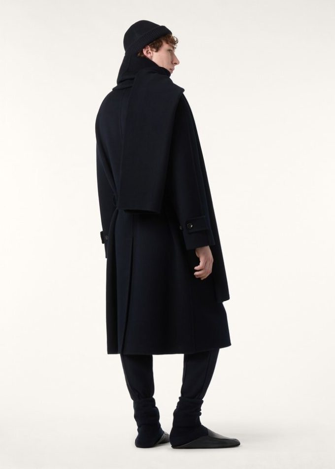 Chaumont Coat
