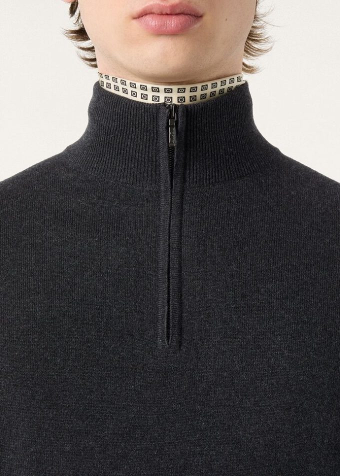 Classic Half-Zip