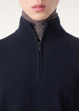 Classic Half-Zip
