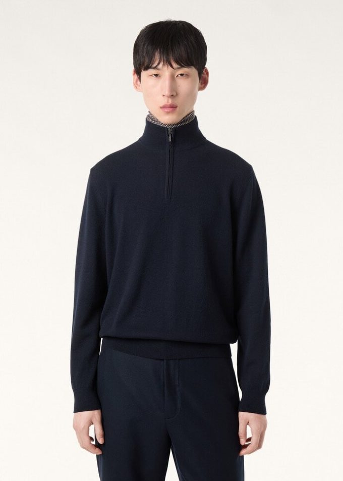 Classic Half-Zip
