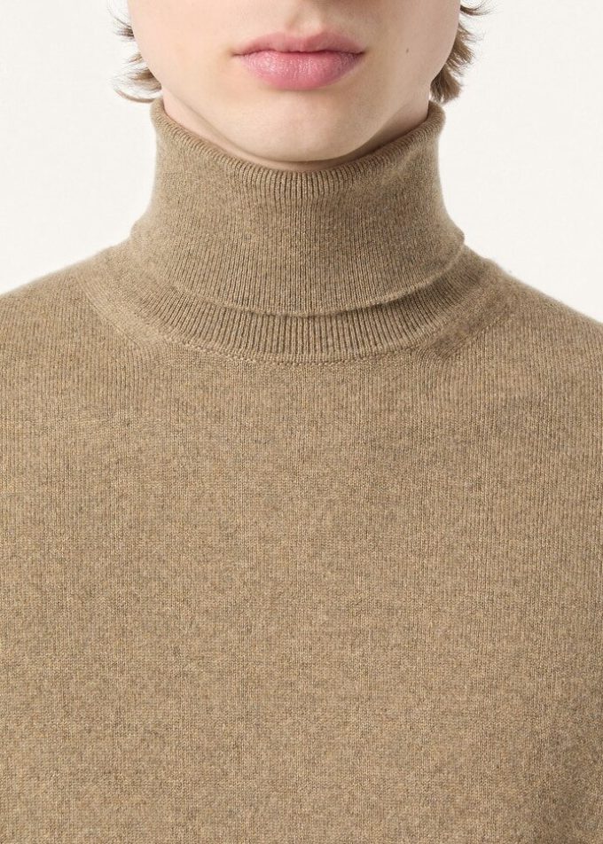 Classic Turtleneck
