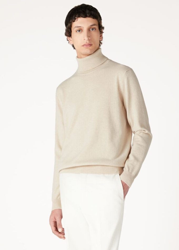 Classic Turtleneck