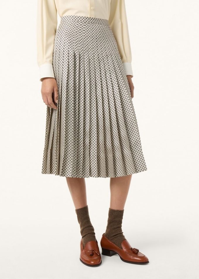 Clea Skirt
