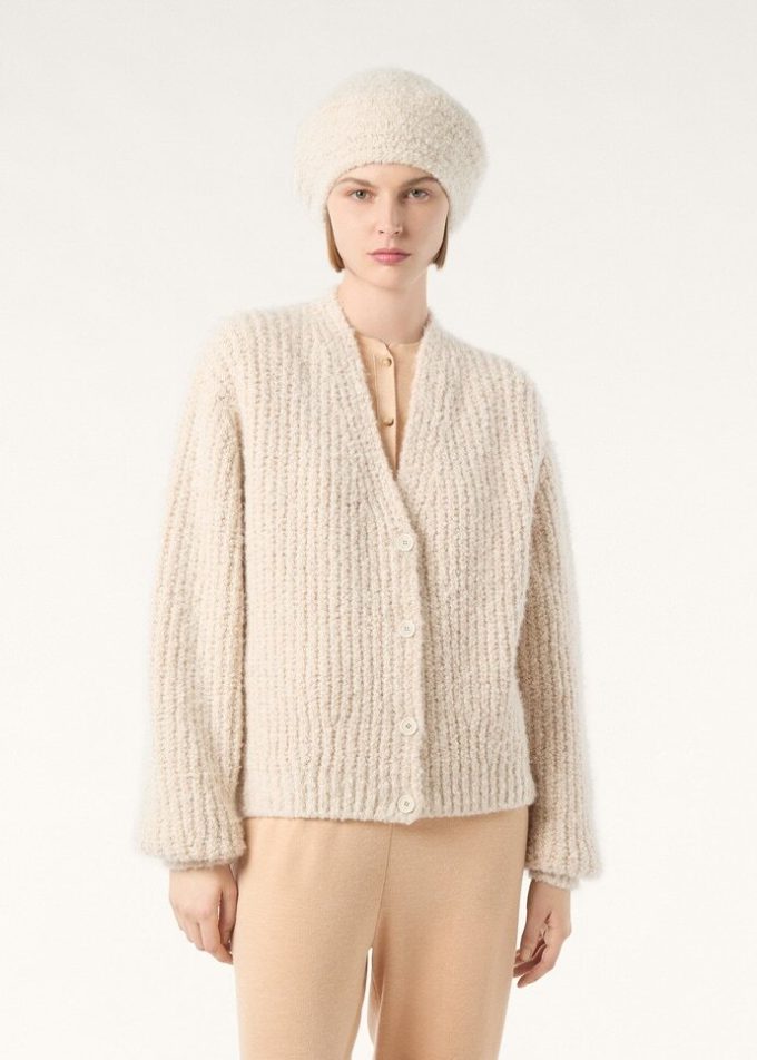 Cocooning Cardigan