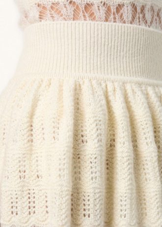 Cocooning Skirt