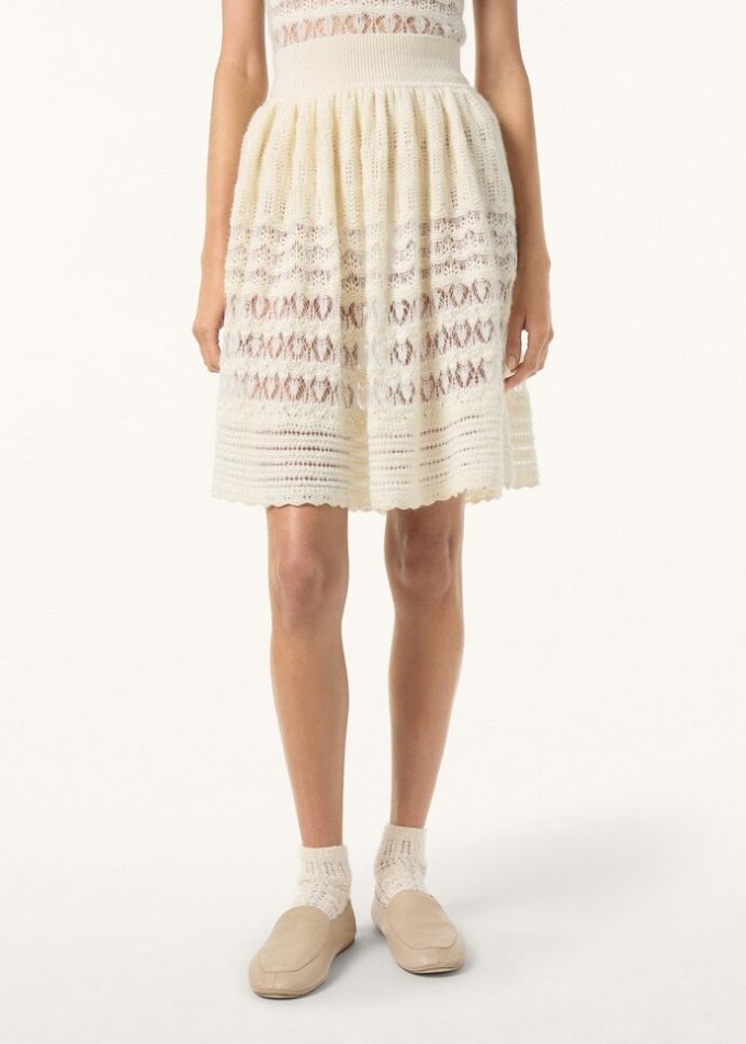 Cocooning Skirt