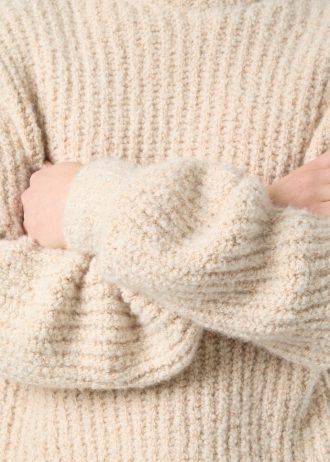 Cocooning Sweater