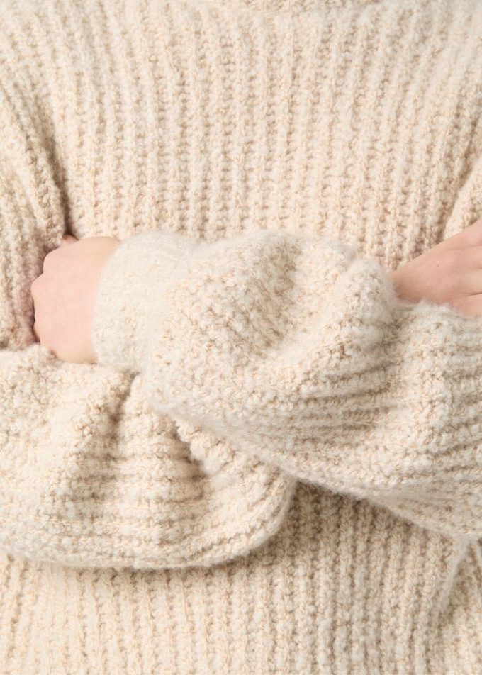 Cocooning Sweater