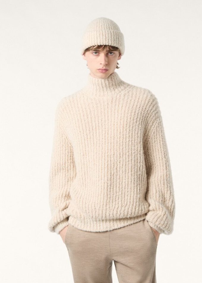 Cocooning Sweater