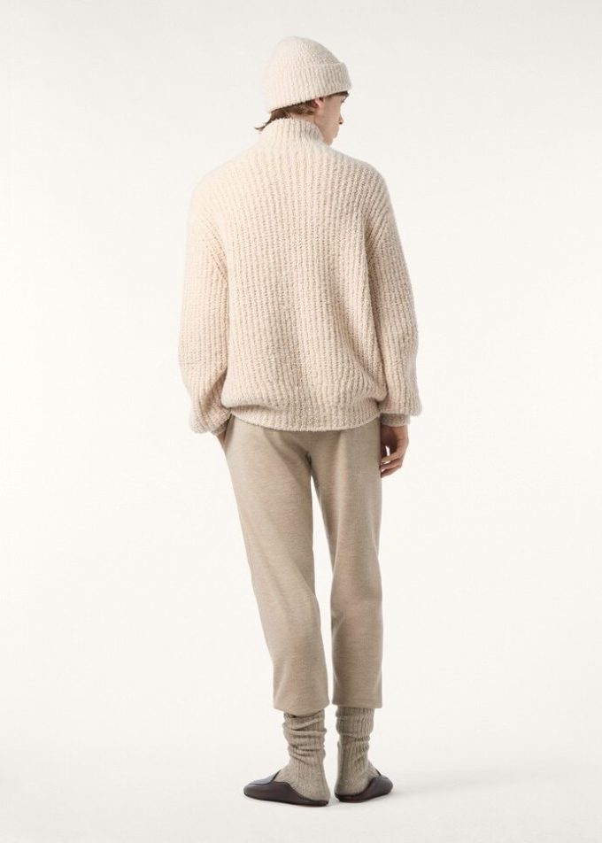 Cocooning Sweater
