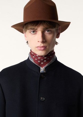 Cornice di Cardi Foulard 60×60