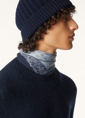 Cornice di Cardi Foulard 60×60