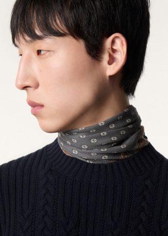 Cornice di Cardi Foulard 60×60