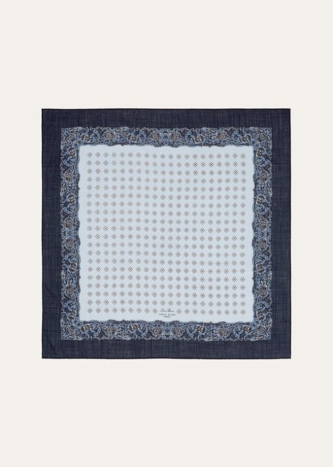 Cornice di Cardi Foulard 60×60