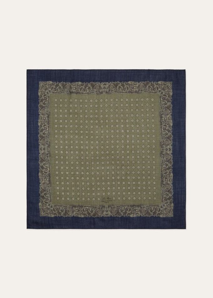 Cornice di Cardi Foulard 60×60