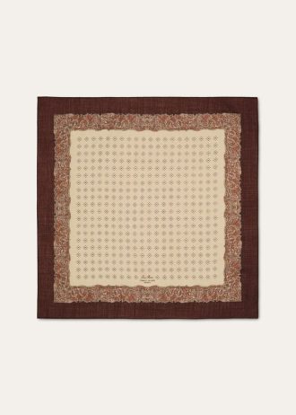 Cornice di Cardi Foulard 60×60