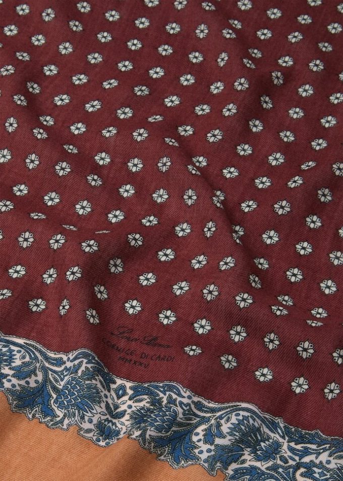 Cornice di Cardi Foulard 60×60