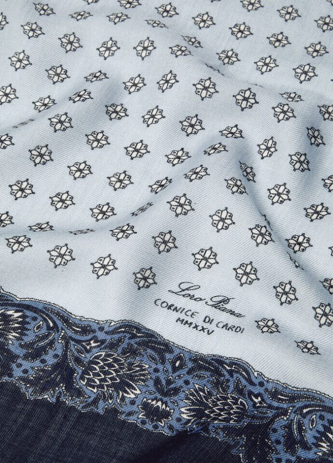 Cornice di Cardi Foulard 60×60