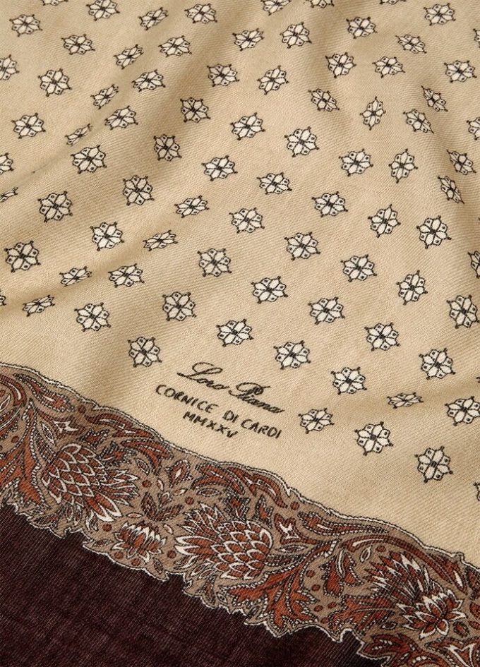 Cornice di Cardi Foulard 60×60