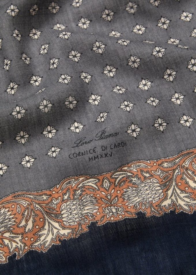 Cornice di Cardi Foulard 60×60