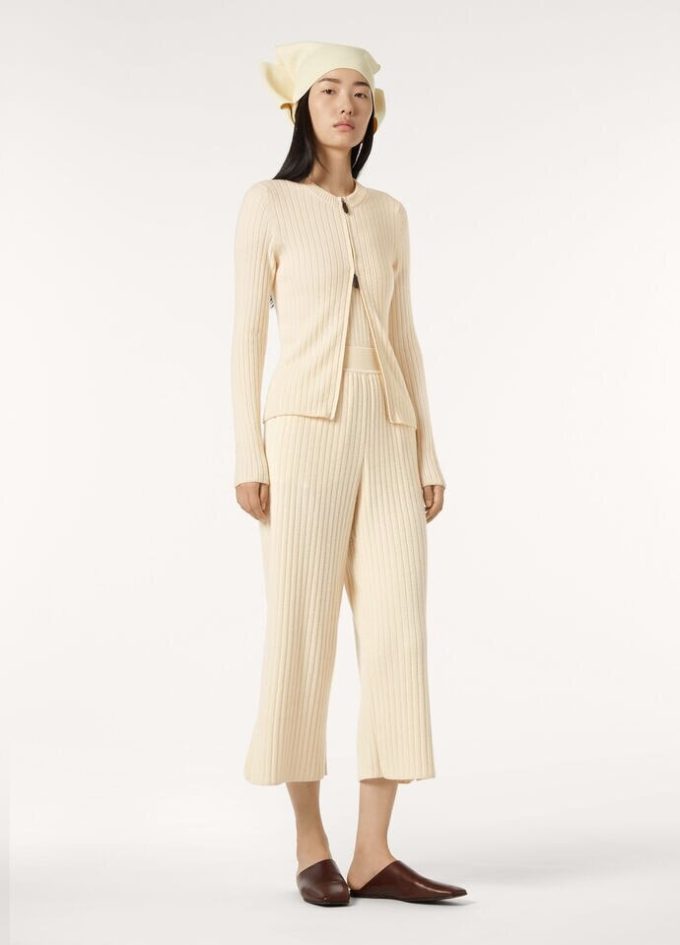 Coste Bomber Sweater